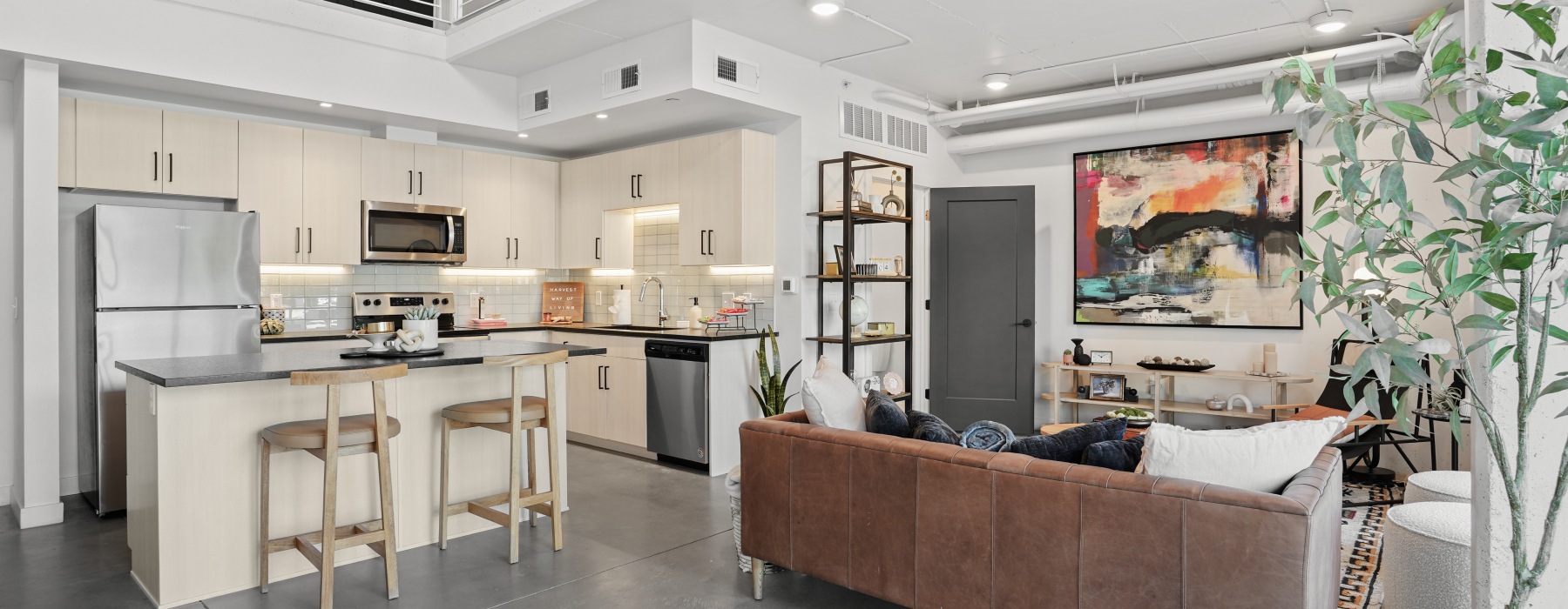 Floorplans