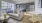 open concept living areas