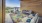 covered, outdoor patio with furniture